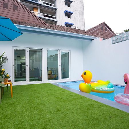 Pool Villa Pattaya Phratamnak C2- 2 Bedroom Jomtien Beach Extérieur photo