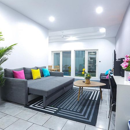 Pool Villa Pattaya Phratamnak C2- 2 Bedroom Jomtien Beach Extérieur photo