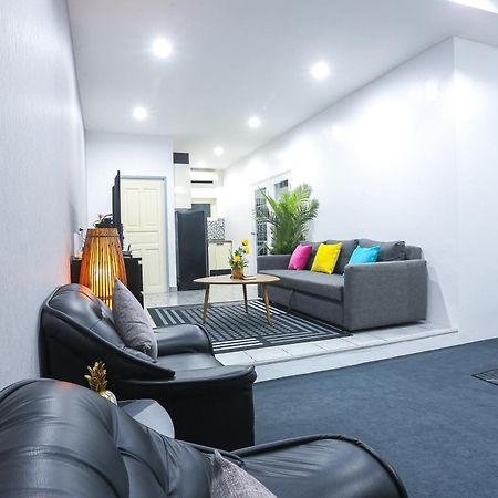 Pool Villa Pattaya Phratamnak C2- 2 Bedroom Jomtien Beach Extérieur photo