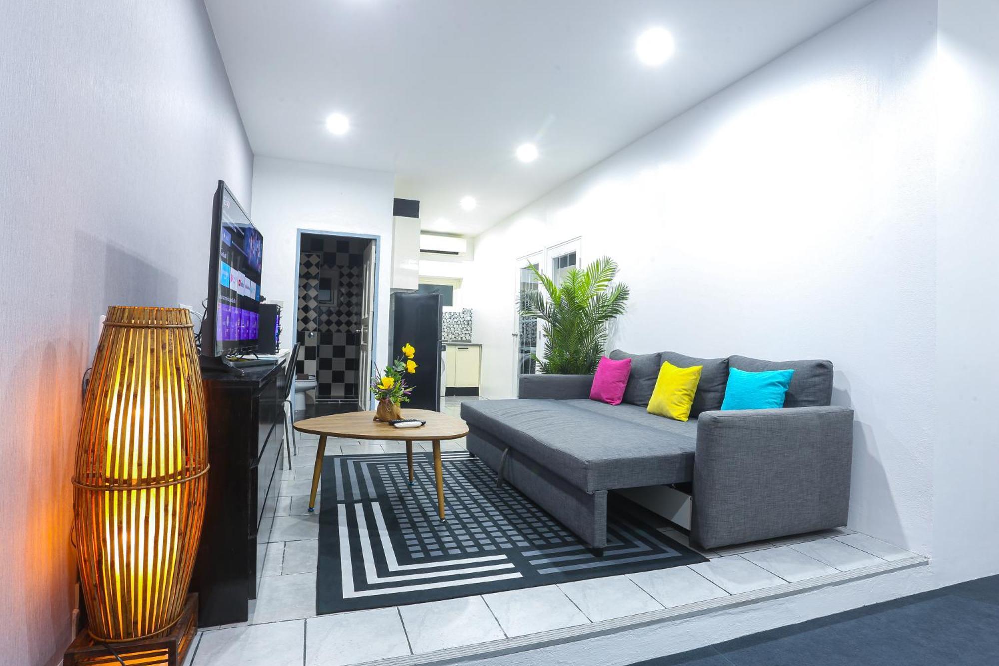 Pool Villa Pattaya Phratamnak C2- 2 Bedroom Jomtien Beach Extérieur photo