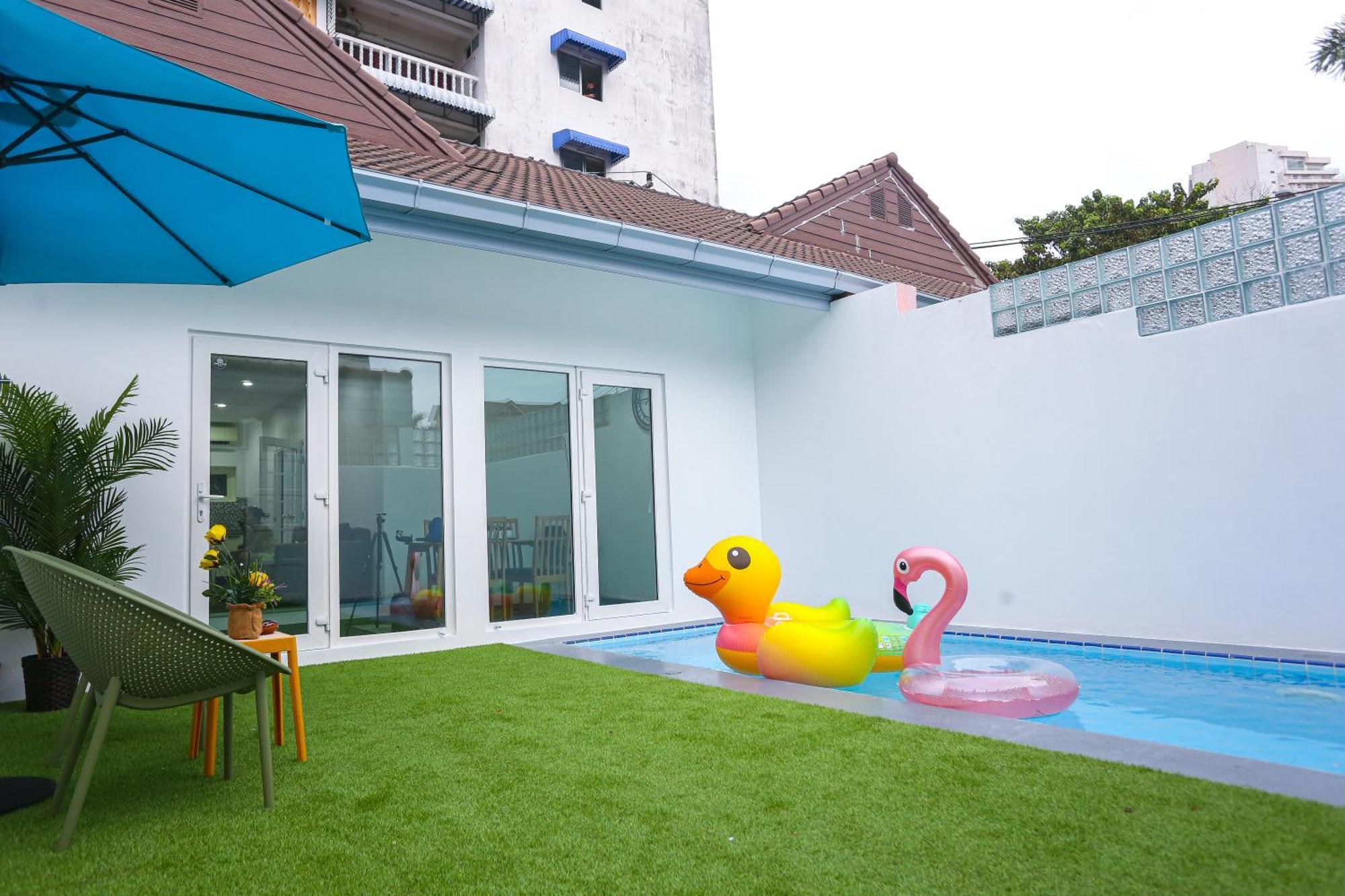 Pool Villa Pattaya Phratamnak C2- 2 Bedroom Jomtien Beach Extérieur photo