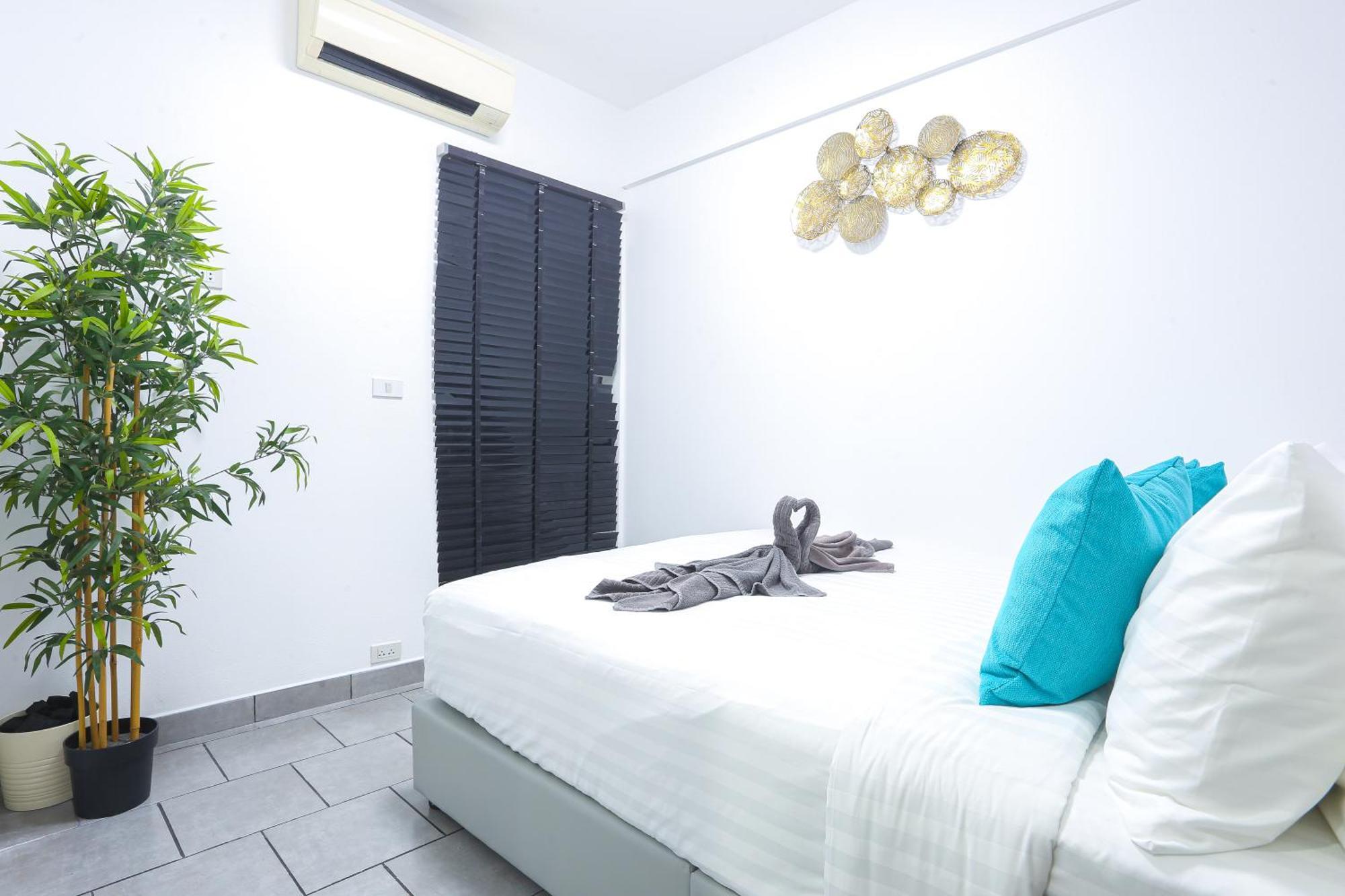 Pool Villa Pattaya Phratamnak C2- 2 Bedroom Jomtien Beach Extérieur photo