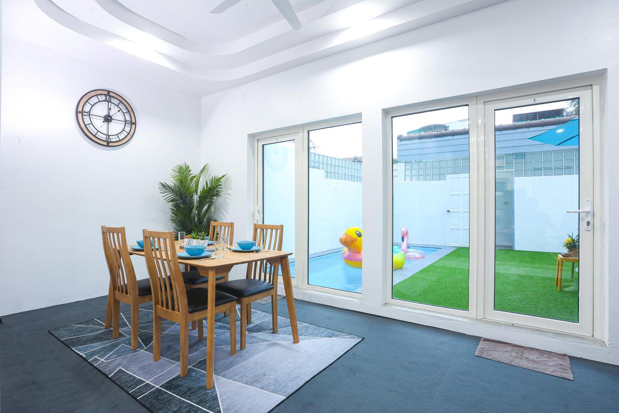 Pool Villa Pattaya Phratamnak C2- 2 Bedroom Jomtien Beach Extérieur photo