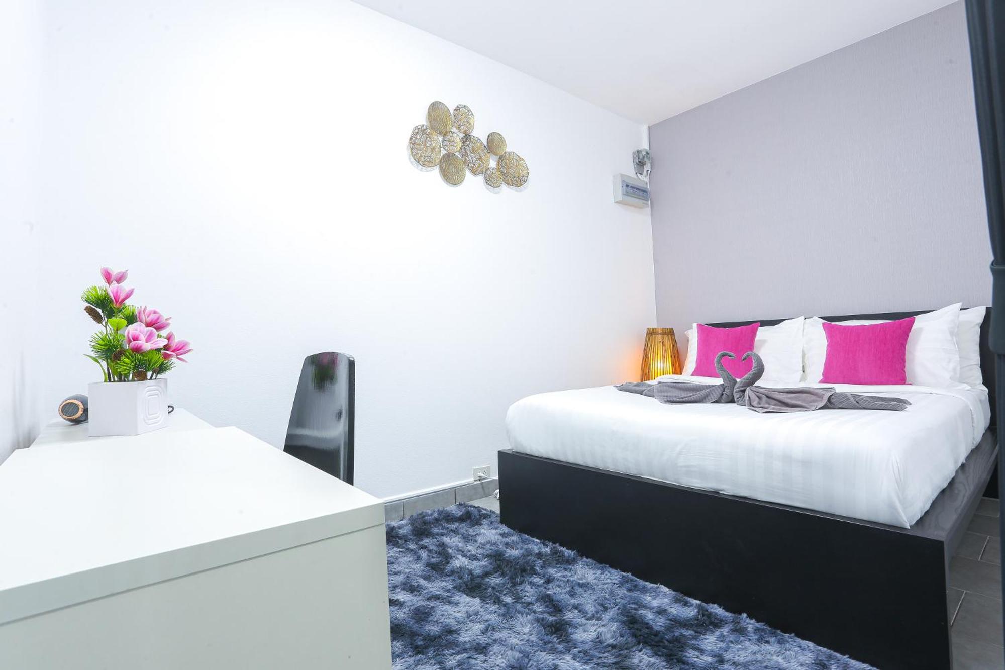 Pool Villa Pattaya Phratamnak C2- 2 Bedroom Jomtien Beach Extérieur photo