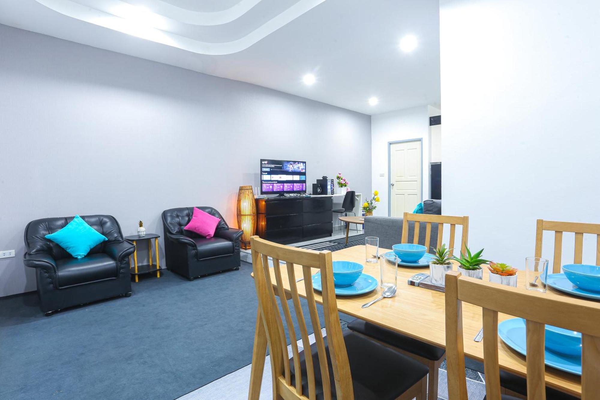 Pool Villa Pattaya Phratamnak C2- 2 Bedroom Jomtien Beach Extérieur photo